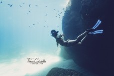 Shooting Fotografico Underwater e Mermaid - Palermo