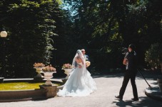 Servizio fotografico di cerimonia matrimoniale - Potenza