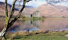 Escursione in giornata tra montagne, castelli e laghi delle West Highlands da Edimburgo