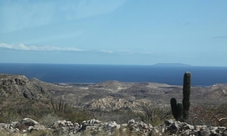 Private Jeep tour to Cabo Pulmo with snorkeling from Cabo San Lucas