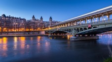 Tour a piedi privato della riva destra di Parigi