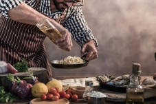 Chef a Domicilio ad Ancona: Cena Gourmet 3 Portate