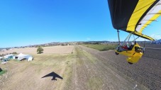 Volo sulla Riviera del Conero + Prolungamento di 15 minuti + Video con Camera 360