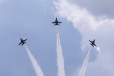 Volo in aereo da caccia L-39 Albatros – 30 minuti – Torino, Italia
