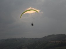 Volo Paracarrello Biposto 60 minuti