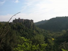 Escursione Parco Valle del Treja- Calcata