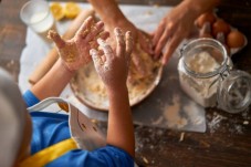 Corso di gruppo per cucinare le Crostate