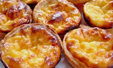 Lisbon Pastry Class