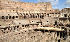 Biglietti d'ingresso VIP per il Colosseo, il Foro Romano e il Palatino con visita guidata opzionale