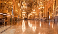 Tour guidato teatrale del Palais Garnier