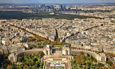 Biglietti Torre Eiffel con ingresso prioritario - ultimo piano con accompagnatore