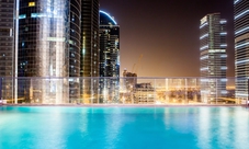 Tour privato di Dubai con biglietti per il Burj Khalifa