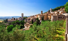 Gita di un giorno ad Assisi, Cortona e Perugia da Siena