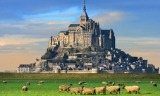 Escursione di un giorno al Mont-Saint-Michel