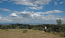 Una settimana con mezza pensione in agriturismo e 6 passeggiate cavallo