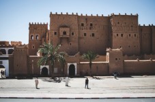 Trekking in Marocco