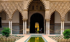 Alcázar of Seville skip-the-lines tickets and guided tour