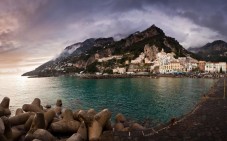 Fuga romantica ad Amalfi