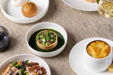 Déjeuner à la Tour Eiffel pour 2 - Menu Madame - Paris (75)