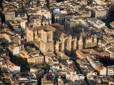 Tour dell'Alhambra con spettacolo di flamenco