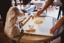 Lezione di Cucina Pasta Fresca Ripiena