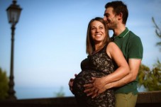 Servizio fotografico gravidanza esterna, 1 ora - Pesaro
