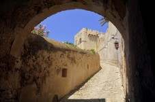 Degustazione di vino e cibo nel centro storico di Lecce