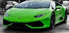 Due giri in una Lamborghini Huracan EVO