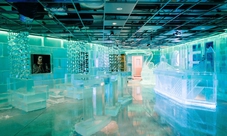 XtraCold Amsterdam Icebar: Ingresso prioritario