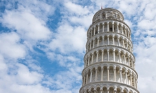 Tour low cost a Pisa, Siena, San Gimignano e Chianti con pranzo in un'azienda vinicola