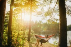 Weekend relax al Parco dei Monti Cimini 