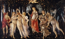 Visita guidata per bambini agli Uffizi