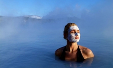 Transfer from Keflavik airport to The Blue Lagoon