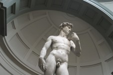 La Galleria dell'Accademia e tour guidato a piedi di 2 ore di Firenze