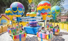 Madrid Amusement Park tickets