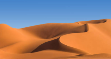 Safari nel deserto mattutino con trasporto da Dubai