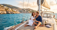 Vacanza in Barca a Vela nelle Isole Ionie