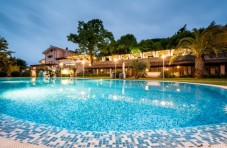 Regalo soggiorno due notti Resort e Spa Campania