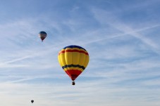 Giro in Mongolfiera in Puglia e Basilicata