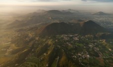 Volo Panoramico dal Parco Naturale dei Colli Euganei