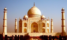 Day excursion to Taj Mahal from Jaipur