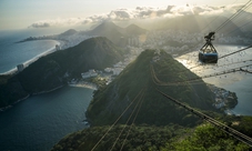 Rio by air: city tour, helicopter tour and Sugarloaf with lunch