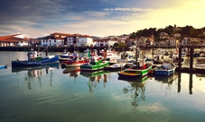 Tour in the French Basque Coast