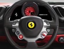 5 giri in Ferrari 458 ITALIA nel circuito internazionale d'Abruzzo