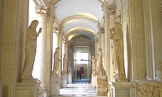 Musei capitolini: tour guidato salta fila