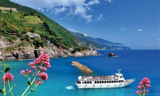 Tour Cinque Terre: una giornata con degustazione del Limoncino di Siena