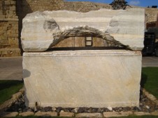 Necropoli Etrusca e Museo di Tarquinia