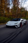 1 Giro in Lamborghini Huracan Evo al Circuito Internazionale Friuli di Precenicco