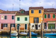 Crociera Isole Veneziane e Soggiorno