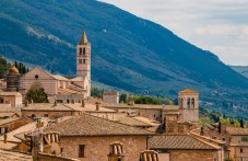 Viaggio di coppia con soggiorno di 3 notti ad Assisi